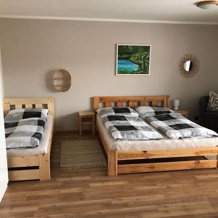 Ubytování u Malinků Přítluky Exterior foto
